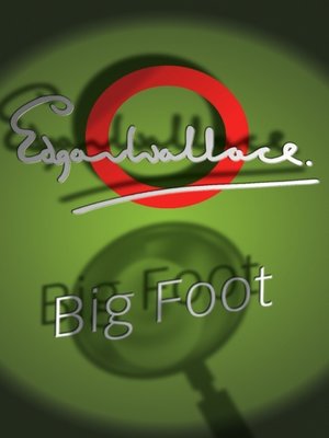 cover image of Big Foot